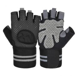 10 Prs Breathable Wear Resistant Anti slip Gym Gloves