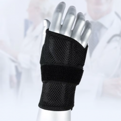 6 Pcs Breathable Adjustable Wrist Support